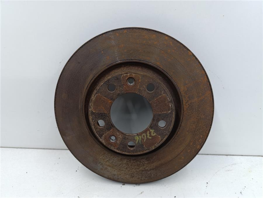 disco freno delantero izquierdo peugeot 407 st confort