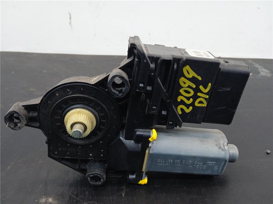 Mecanismo Elevalunas Trasero Derecho