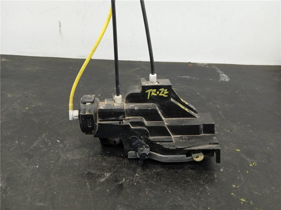 cerradura puerta trasera izquierda mercedes benz clase a (bm 168) 160 (168.033)