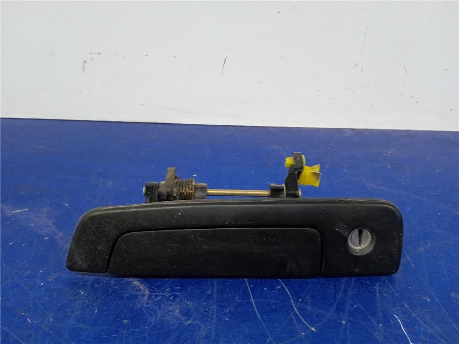 maneta exterior delantera izquierda mitsubishi montero pinin io (h60/h70) 2000 gdi (3 ptas.)