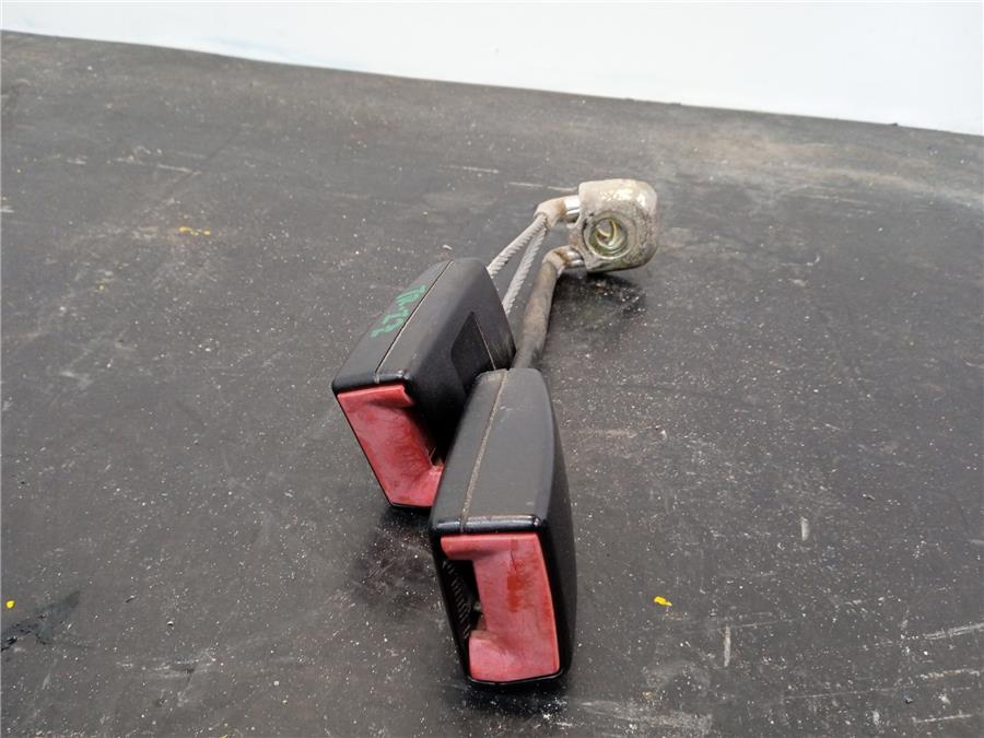 cinturon seguridad trasero central volkswagen passat berlina (3b3) advance