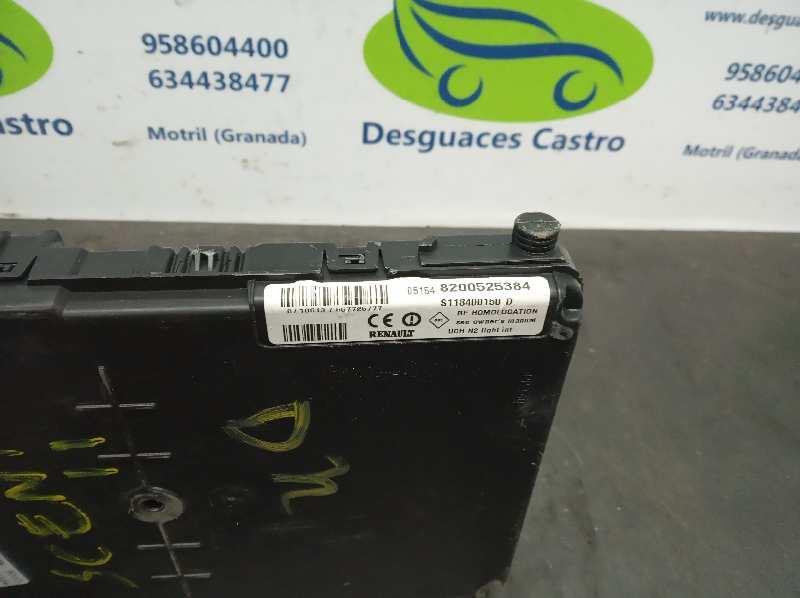 Caja Reles RENAULT SCENIC II