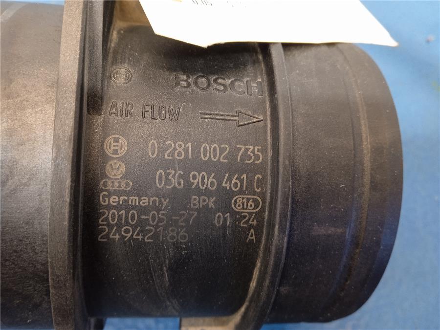 Caudalimetro VOLKSWAGEN PASSAT *