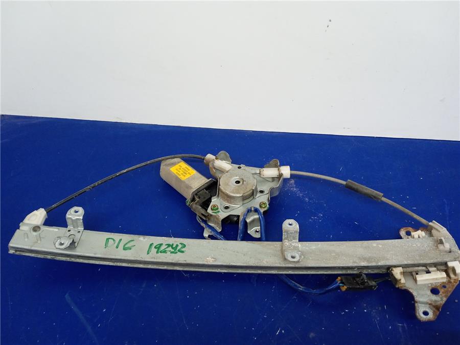 elevalunas electrico delantero izquierdo nissan almera (n16/e) acenta