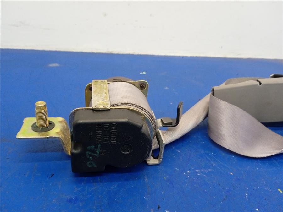 cinturon seguridad delantero izquierdo ford  