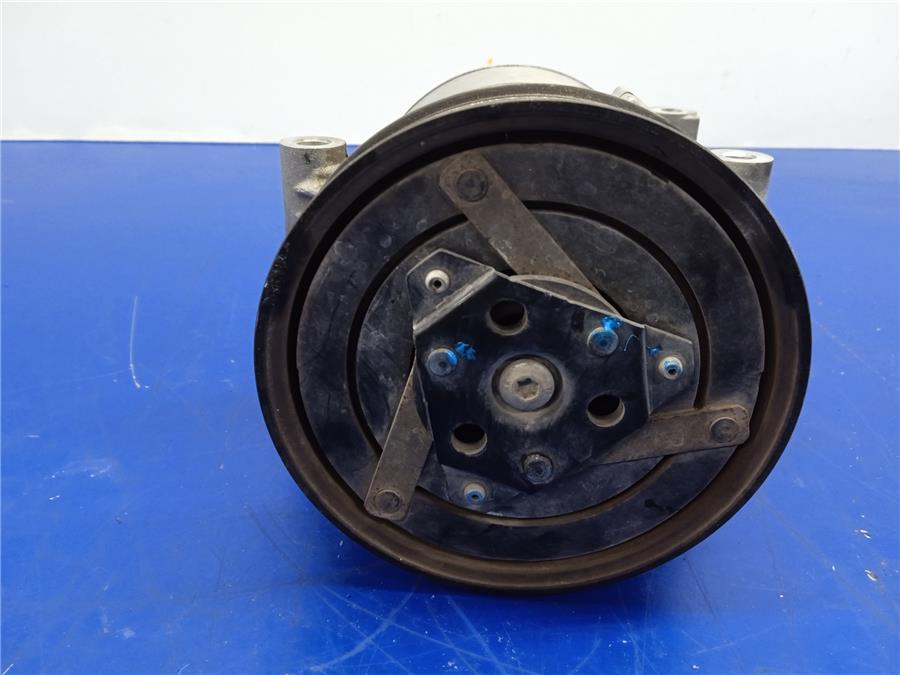 compresor aire acondicionado renault megane ii berlina 5p authentique