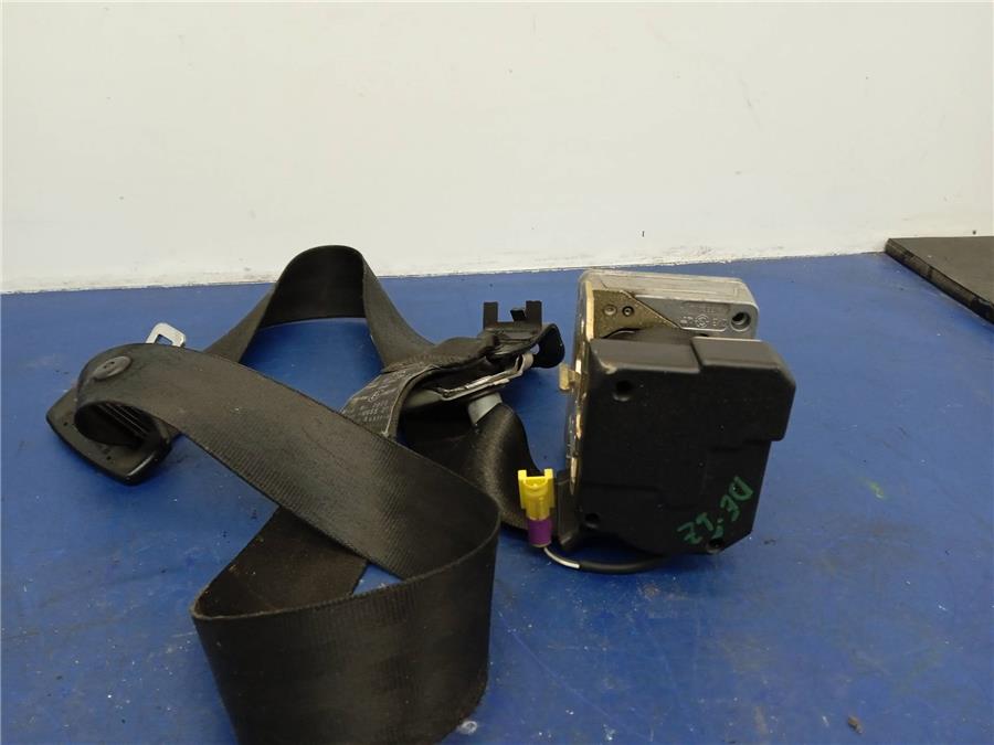 cinturon seguridad delantero izquierdo volkswagen golf iv berlina (1j1)(10.1997) básico