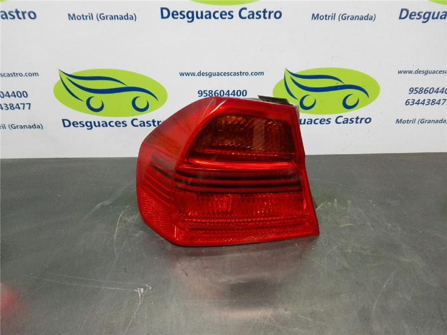 piloto trasero izquierdo bmw serie 3 berlina (e90) 320d