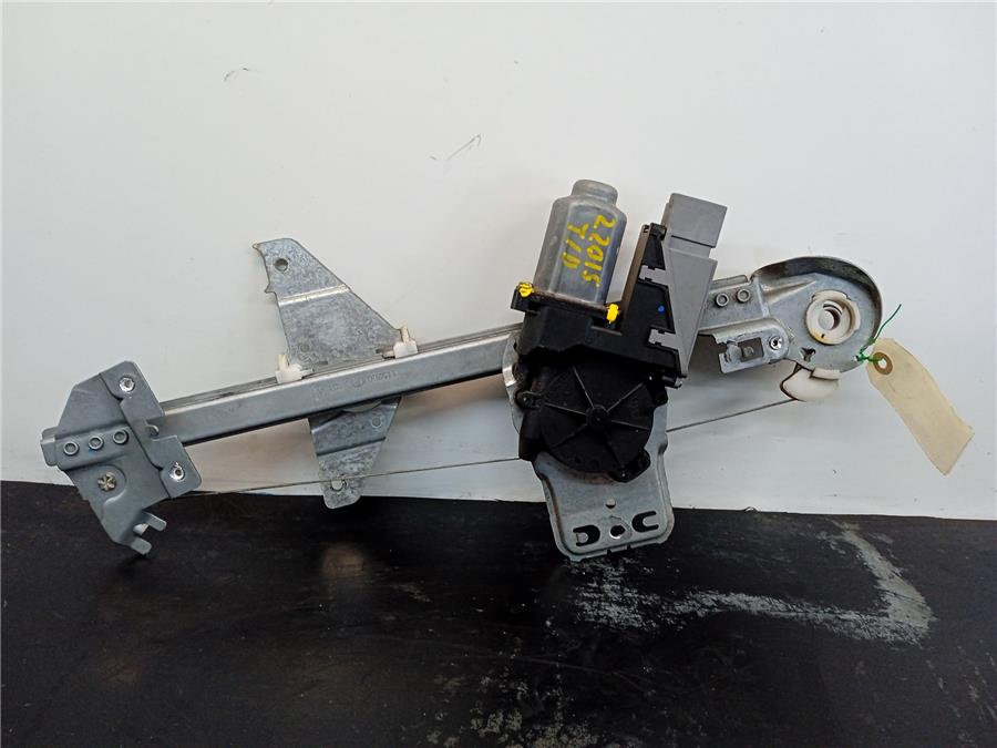 elevalunas electrico trasero derecho peugeot 307 (s1)(04.2001) xt