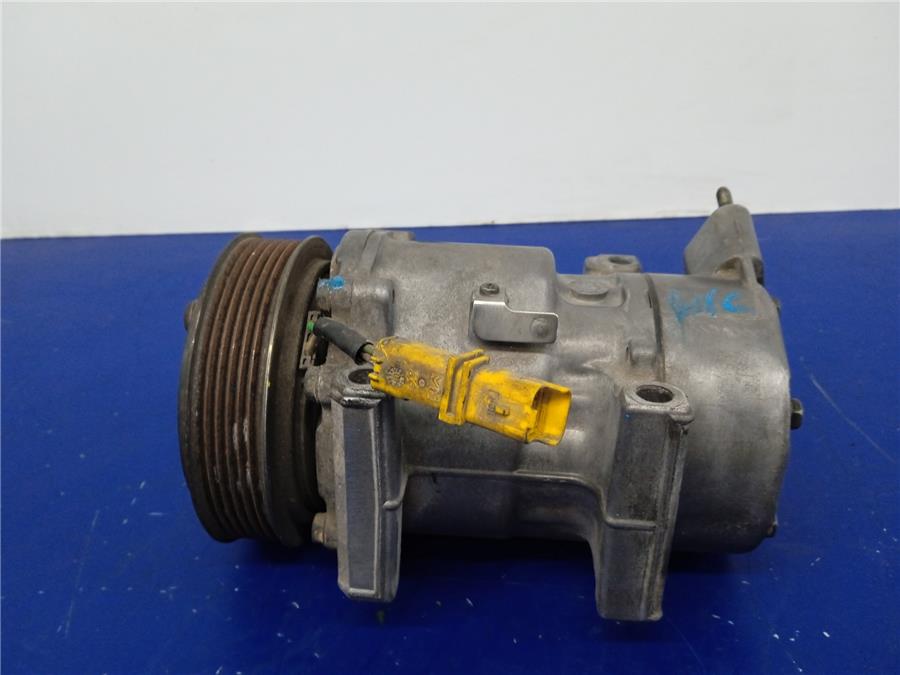 compresor aire acondicionado citroen c3 1.4 hdi audace