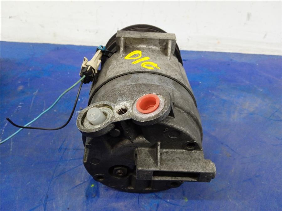 Compresor Aire Acondicionado SAAB SE