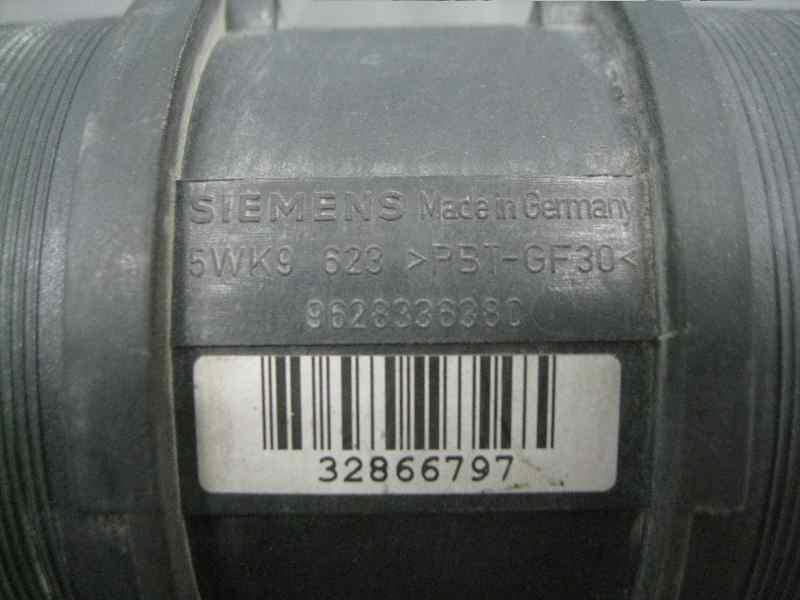 Caudalimetro PEUGEOT PARTNER Break