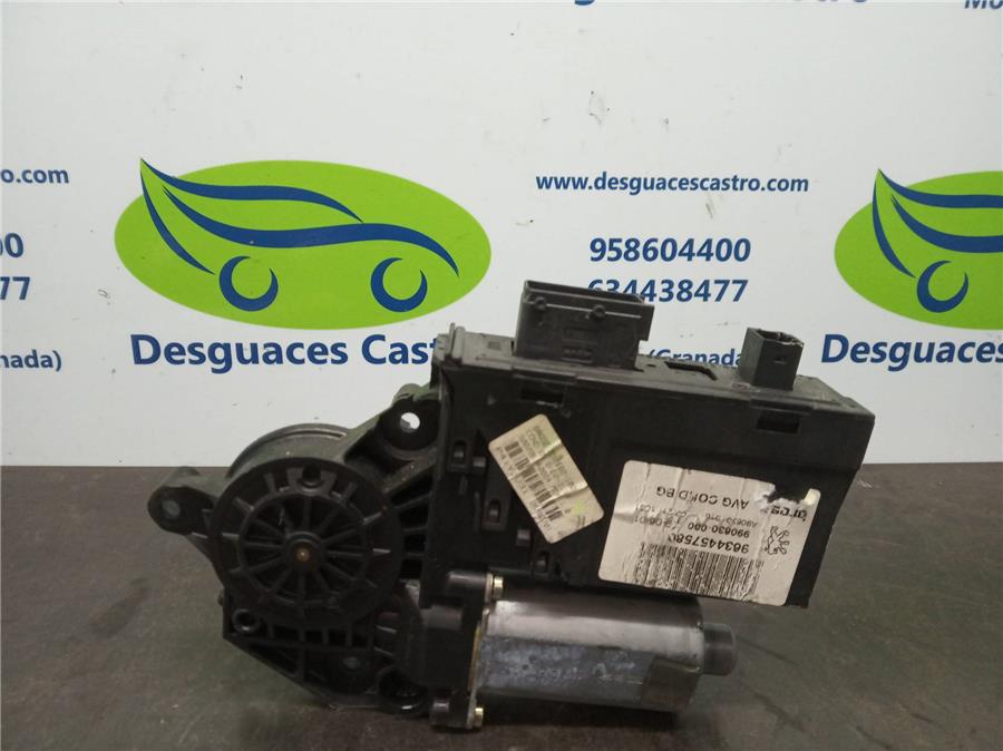 mecanismo elevalunas delantero izquierdo peugeot 307 (s1)(04.2001) xr