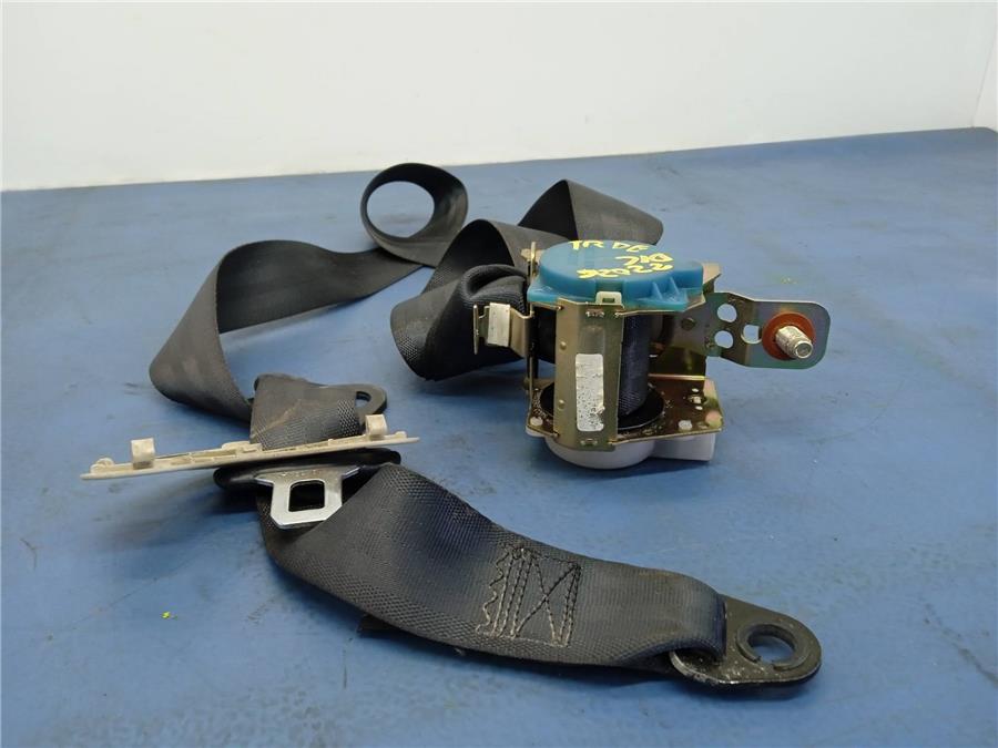 cinturon seguridad trasero derecho hyundai getz (tb) 1.1 básico