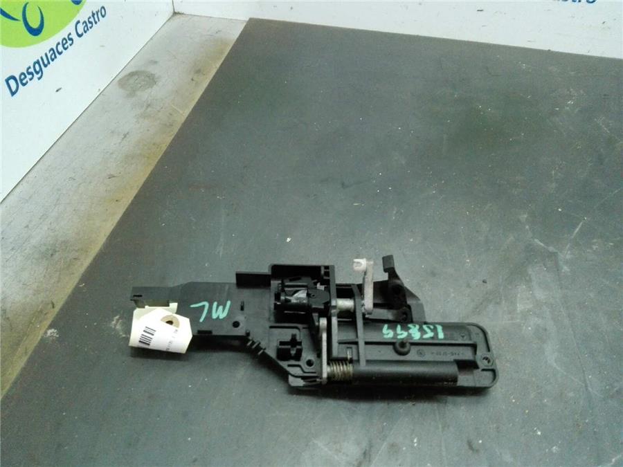 Maneta Exterior Porton MERCEDES-BENZ