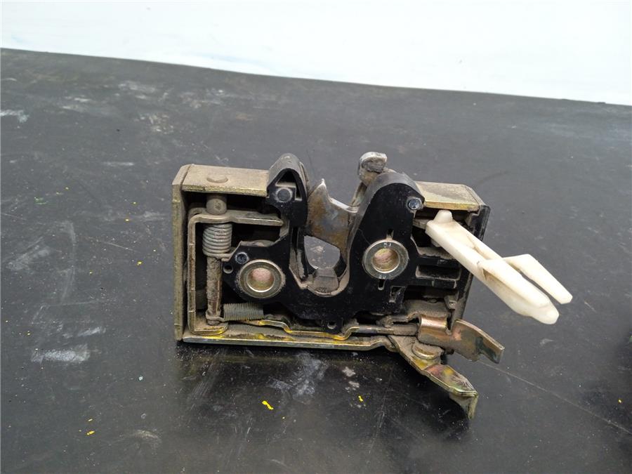 cerradura puerta delantera izquierda volkswagen polo ii 2f (801/803) cl