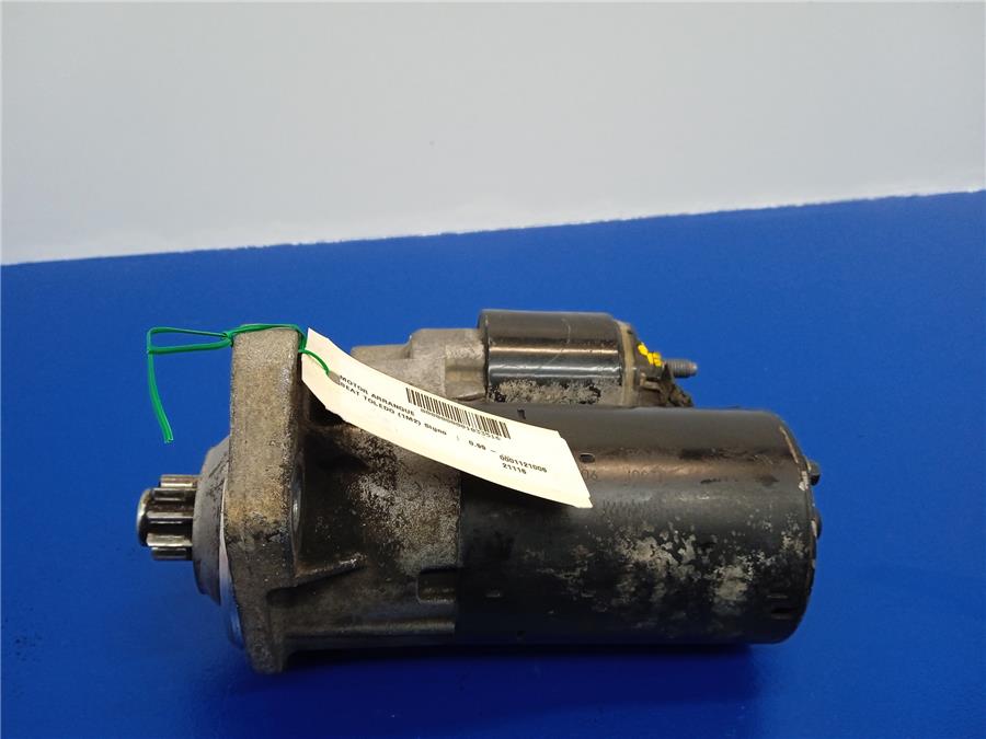 motor arranque seat toledo (1m2) signo