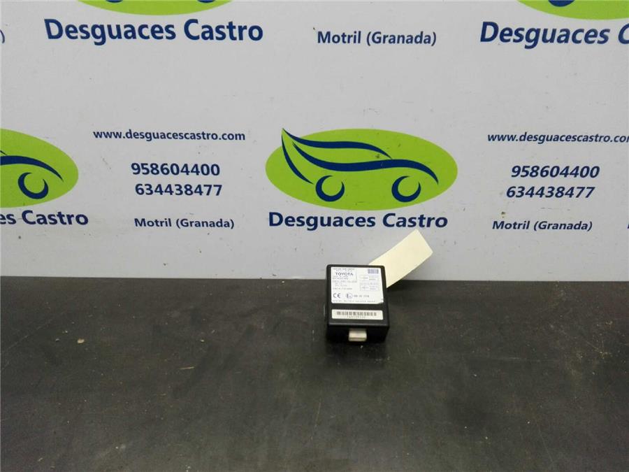 centralita cierre toyota corolla verso (r1) 2.0 d 4d luna