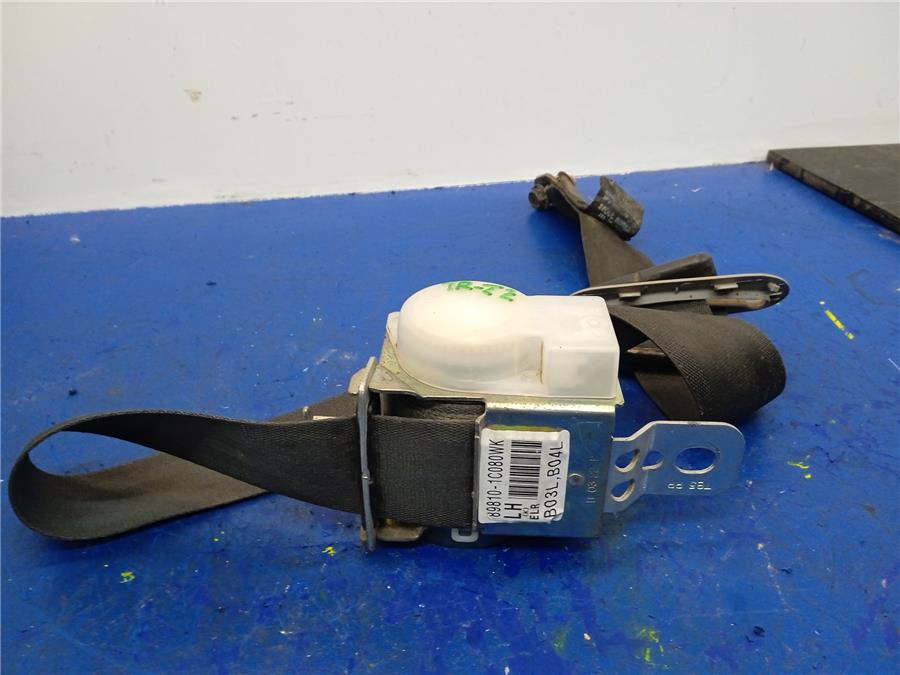Cinturon Seguridad Trasero Izquierdo