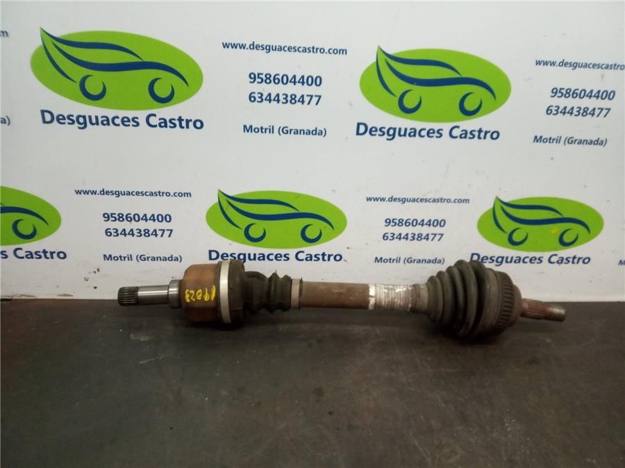 transmision delantera izquierda citroen xsara picasso 1.6 hdi 90 exclusive