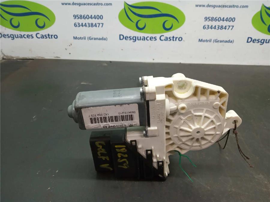 Mecanismo Elevalunas Trasero GOLF V