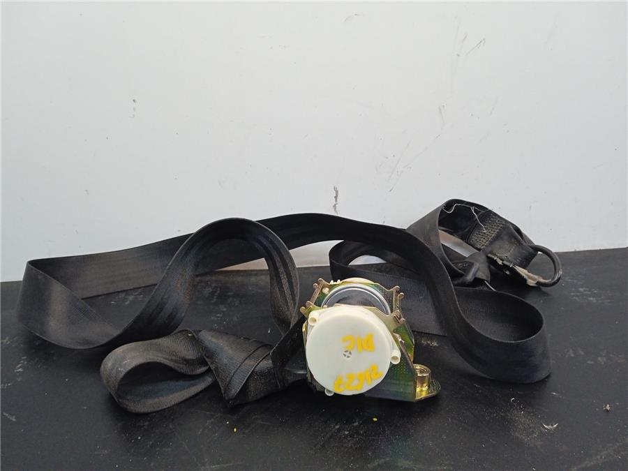 cinturon seguridad trasero derecho volkswagen passat berlina (3c2) advance