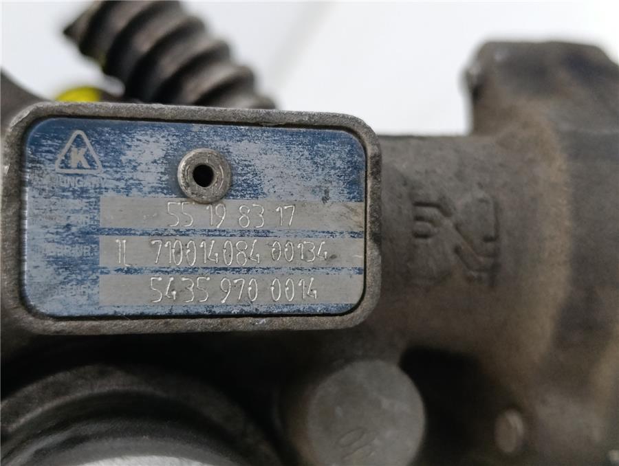 Turbo OPEL CORSA D CATCH ME