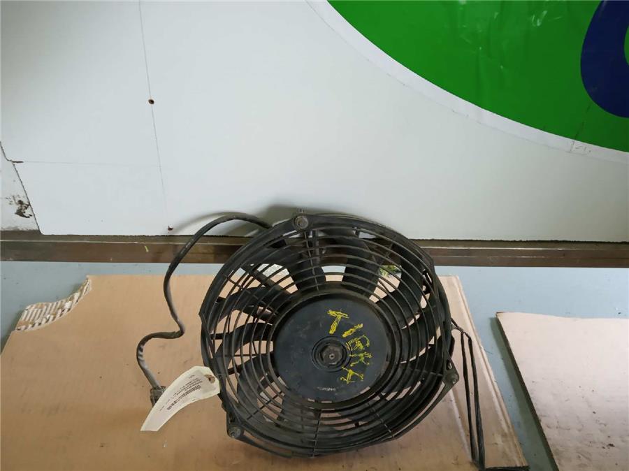 ventilador radiador aire acondicionado opel tigra 1.6 16v