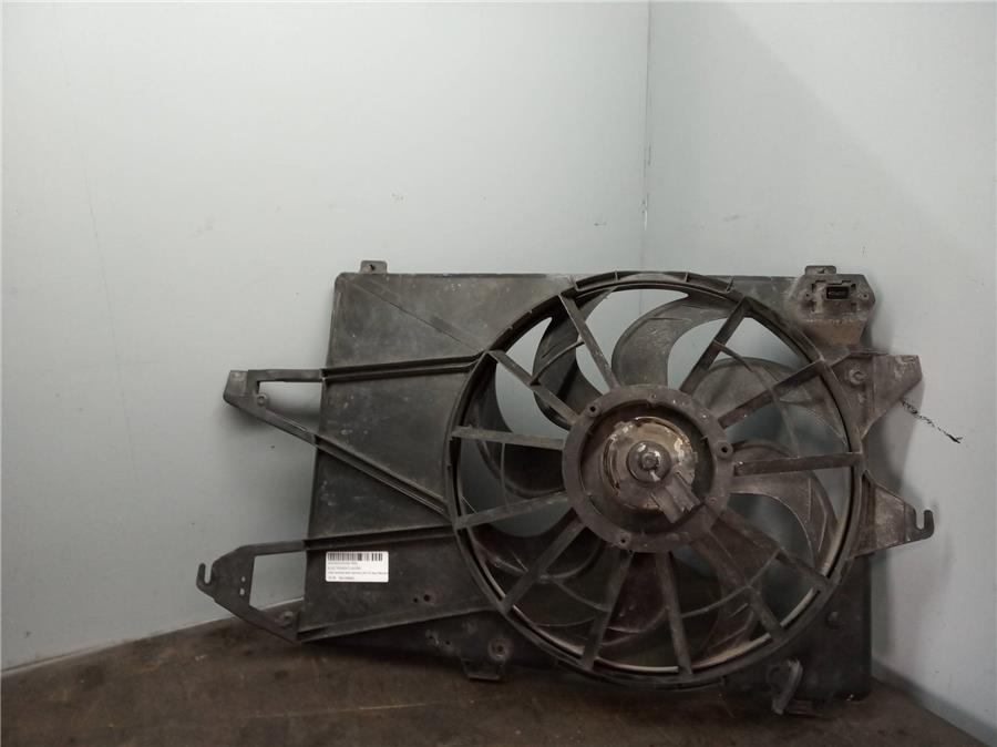 electroventilador ford mondeo fd berl./turnier sport berlina 4x4