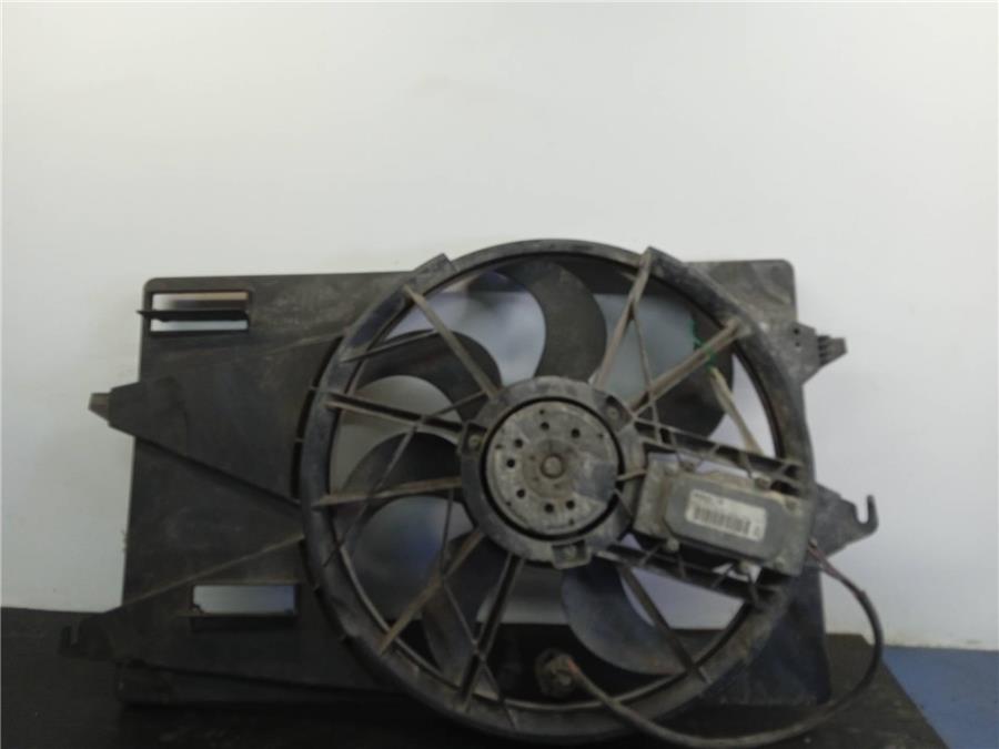 electroventilador ford mondeo berlina (ge) ambiente