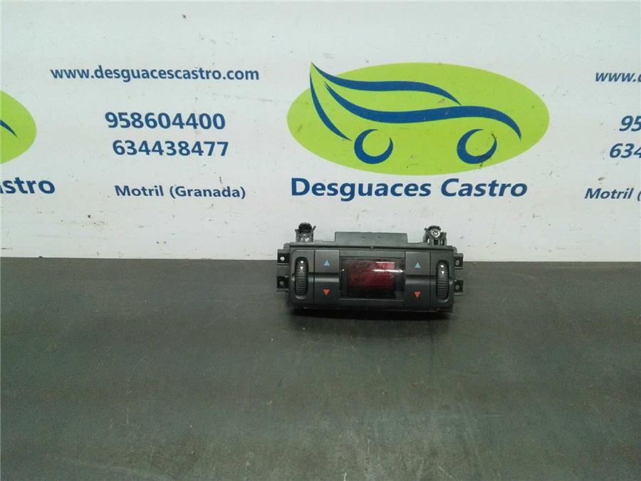 mandos climatizador mercedes benz clase e (bm 211) berlina e 270 cdi (211.016)