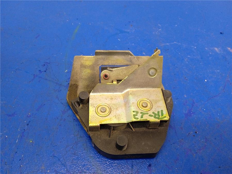 cerradura puerta trasera izquierda peugeot partner (s1)(07.1996) combispace