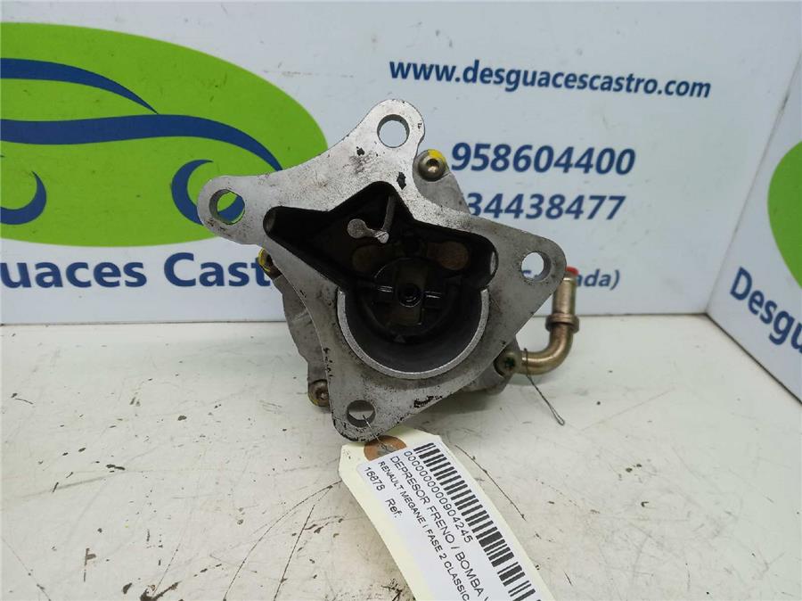bomba vacio renault megane i fase 2 classic (la...) 1.9 d authentique