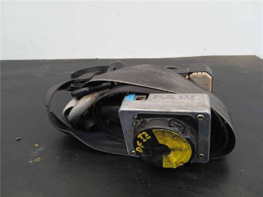 cinturon seguridad delantero izquierdo volkswagen golf iv berlina (1j1)(10.1997) conceptline