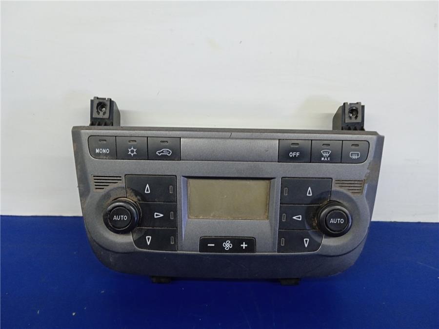 mandos climatizador fiat grande punto (199) 1.3 multijet sport (01.2007 >)