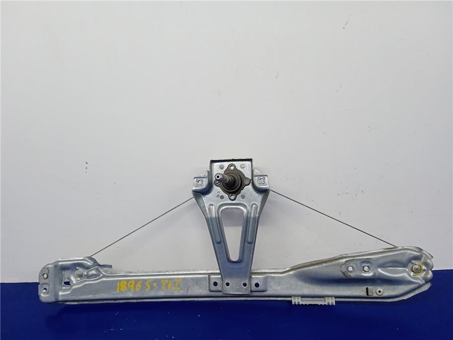 elevalunas electrico trasero izquierdo renault clio iii 20 aniversario