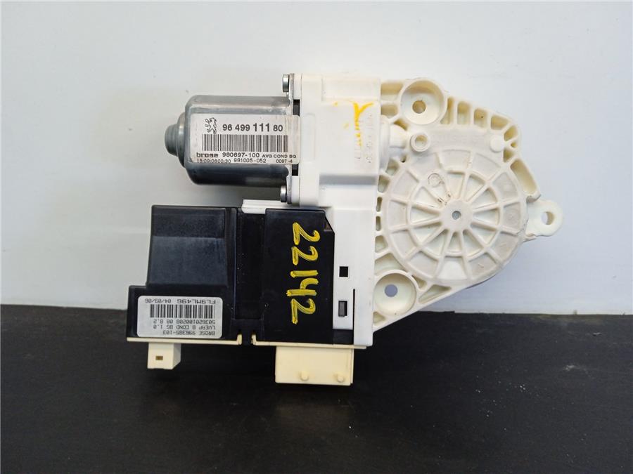 mecanismo elevalunas delantero izquierdo peugeot 307 berlina (s2) xs +