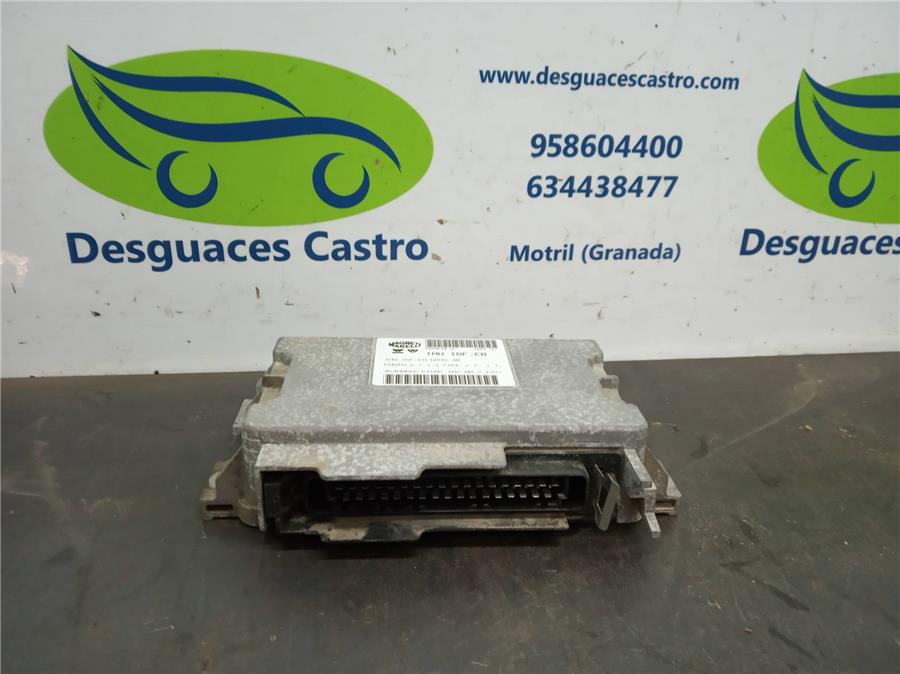 centralita motor uce fiat i punto (176) berlina 55 s