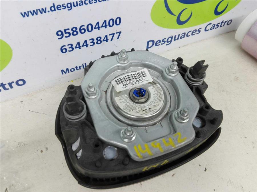 Airbag Volante VOLKSWAGEN POLO IV GT