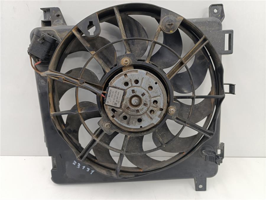 ventilador radiador aire acondicionado opel astra h berlina cosmo