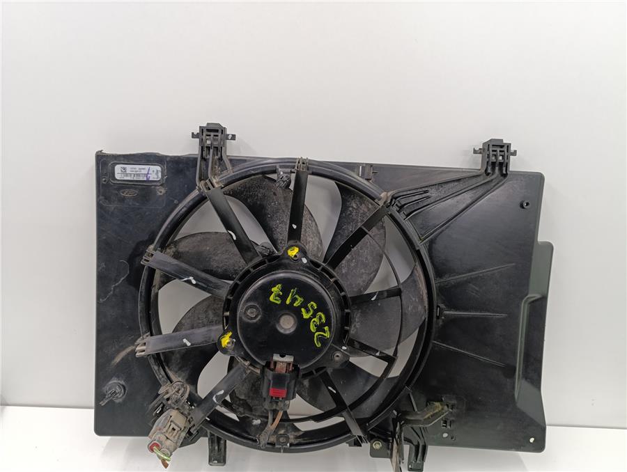 electroventilador ford tourneo courier