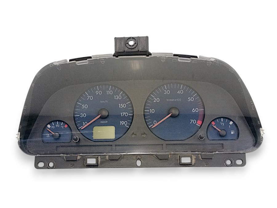 cuadro completo peugeot 407 st confort pack