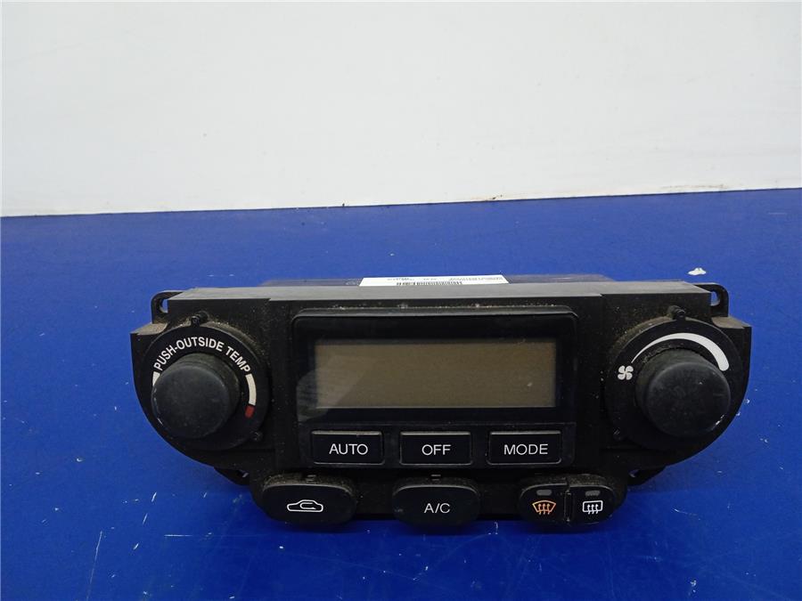 mandos climatizador daewoo lacetti cdx