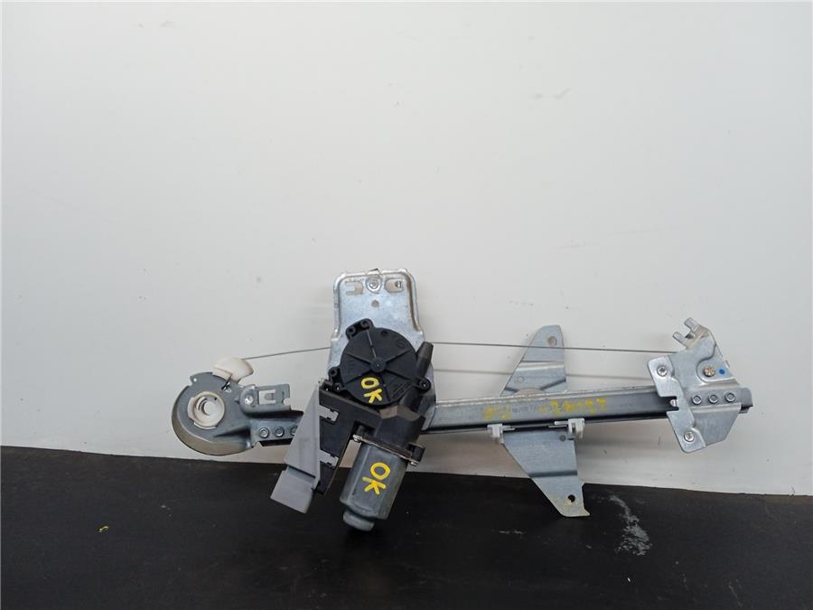 elevalunas electrico trasero derecho peugeot 307 berlina (s2) xs +