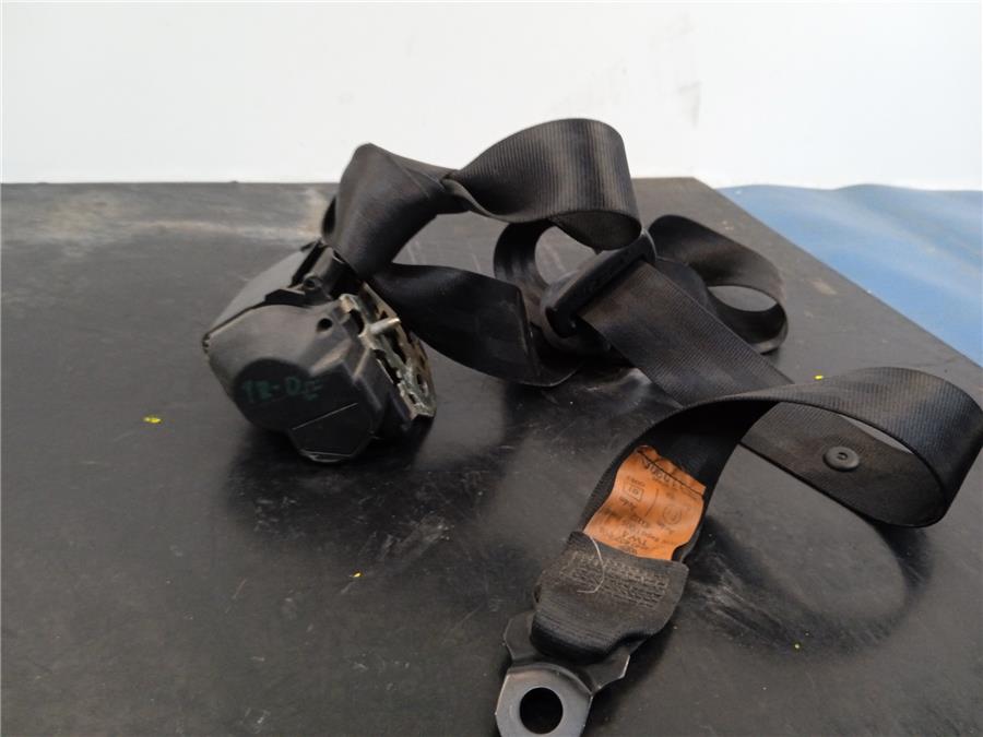 cinturon seguridad trasero derecho volkswagen polo iii berlina (6n2) conceptline