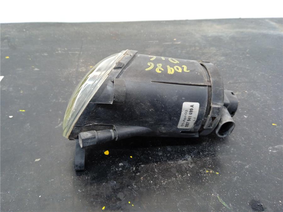 Faro Antiniebla Izquierdo VOLKSWAGEN