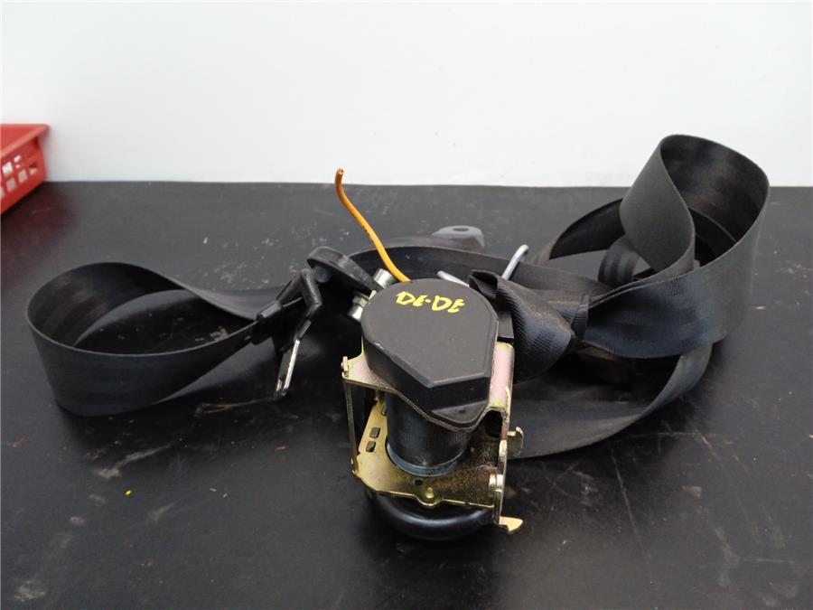 Cinturon Seguridad Delantero Derecho