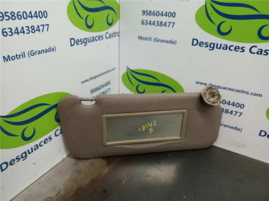 parasol derecho citroen xsara picasso 2.0 hdi