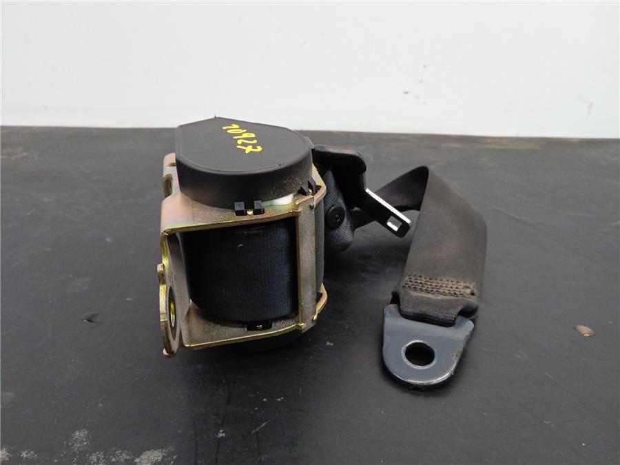 Cinturon Seguridad Trasero Izquierdo