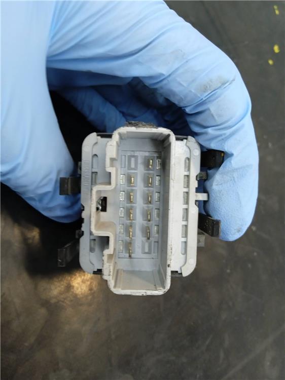 Botonera Puerta Delantera Izquierda